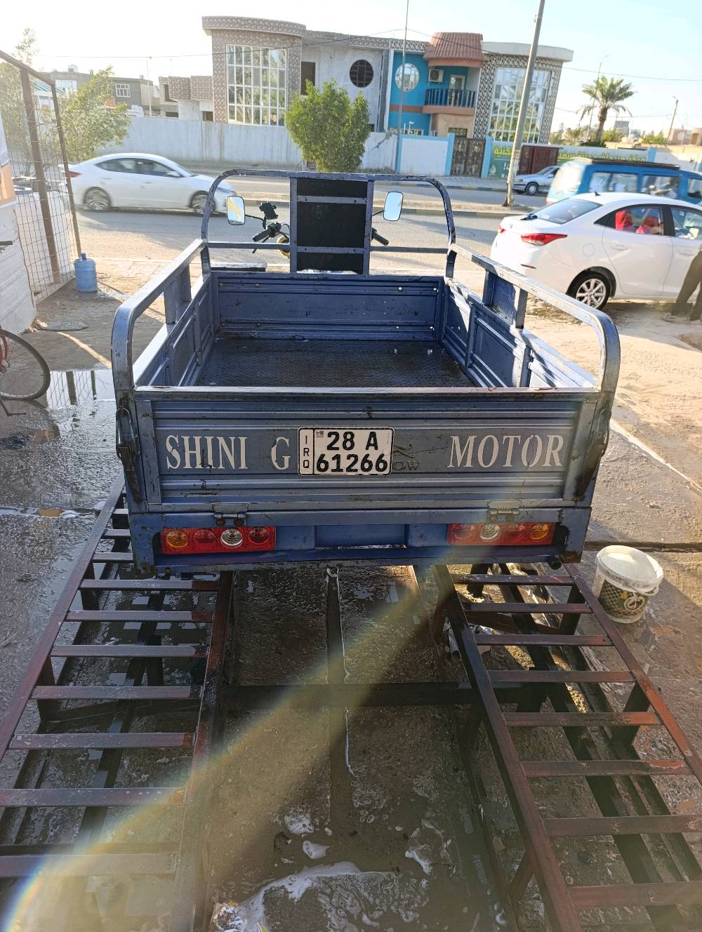 السلام عليكم مكاني النجف الكوفة
ستوتة رقم انكليزي والسنوية لحد 28 
مديل 20 تعمير كلة 25 ما عايزة الستوتة 
السعر مليونين و400 وبية مجال للشراي 
***********
