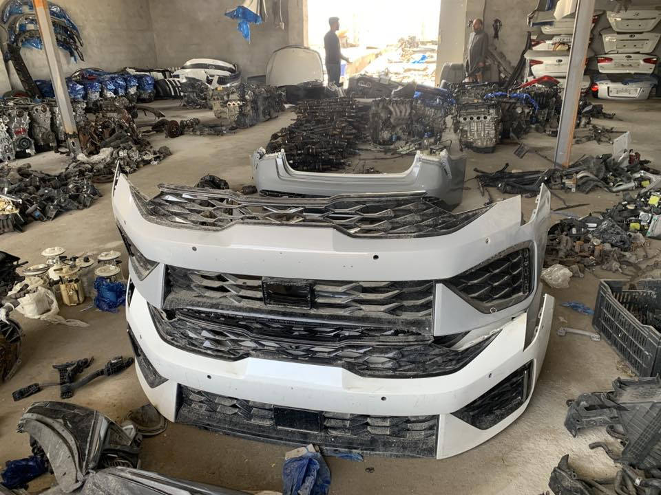 السلام عليكم ورحمة الله وبركاته يتوفر قطع غيار كوري تفصيخ وبااسعار مناسبه للاستفسار 
***********
