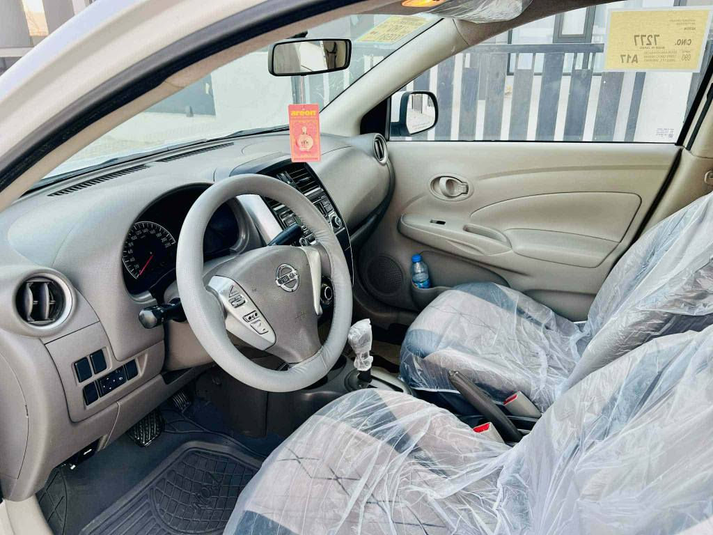 ئه م سياره بو فروشتنه موديل 2015
دووجام كاره با تايي تازه يه سنه وى تا2027 تازه يه سعرى 84 گه لا و توزى مجالى هه يه  *********** حلبجة, السليمانية
