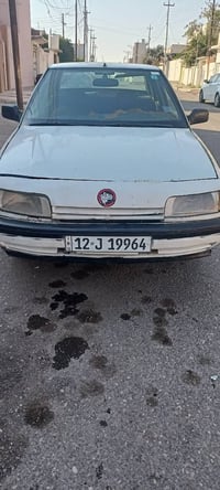رينو 21 • جير نظيف • محرك نفخ