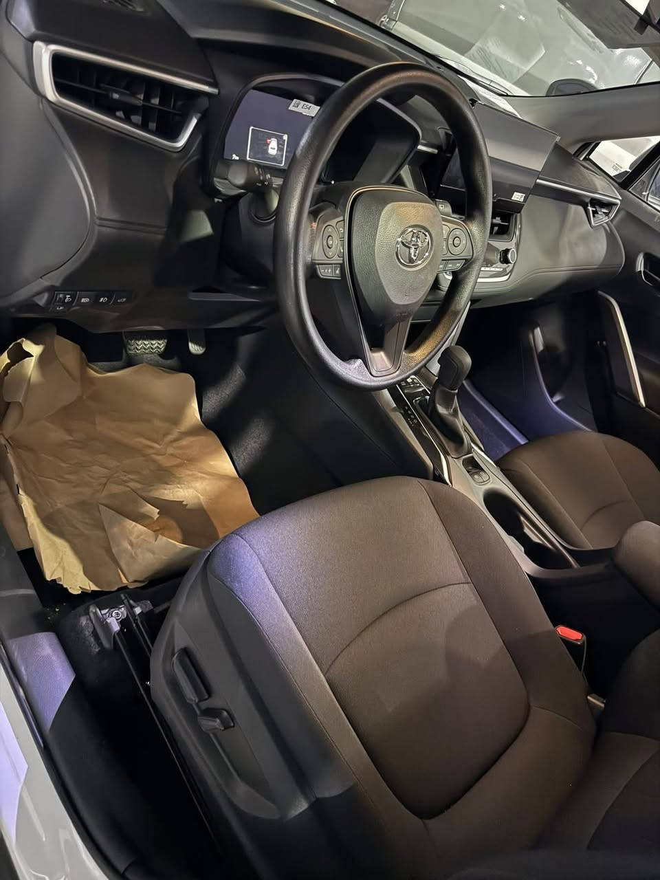 السلام عليكم عرض خاص وجوه سوك نزلنه الاسعار
متوفر جمله ومفرد  
كورلا كروز فول مواصفات  🔥🔥محرك ٢٠٠٠🔥🔥زيروو
موديل 2025
 
⚠️
بصمه 
سلايت رروف 
تحكم استرين 
ايرباك 
دخول ذكي بصمه
حساس امامي خلفي 
4كامرات محيطيه 
كشنات 2 كهرباء 
صندوق كهرباء 
حمالات سقف
بلاجكتور

 
شاشه ابل كار بلي بلادي 
كشن مخمل  
29,150,000 عراقي بدون رسم مرور  

العنوان بغداد  متواجدين من الساعه 10صباحا حتي الساعه ال8مساء
علما ان سيارات باسم شركتنا
بعني ثاني يوم  ترقم  
***********☎️
