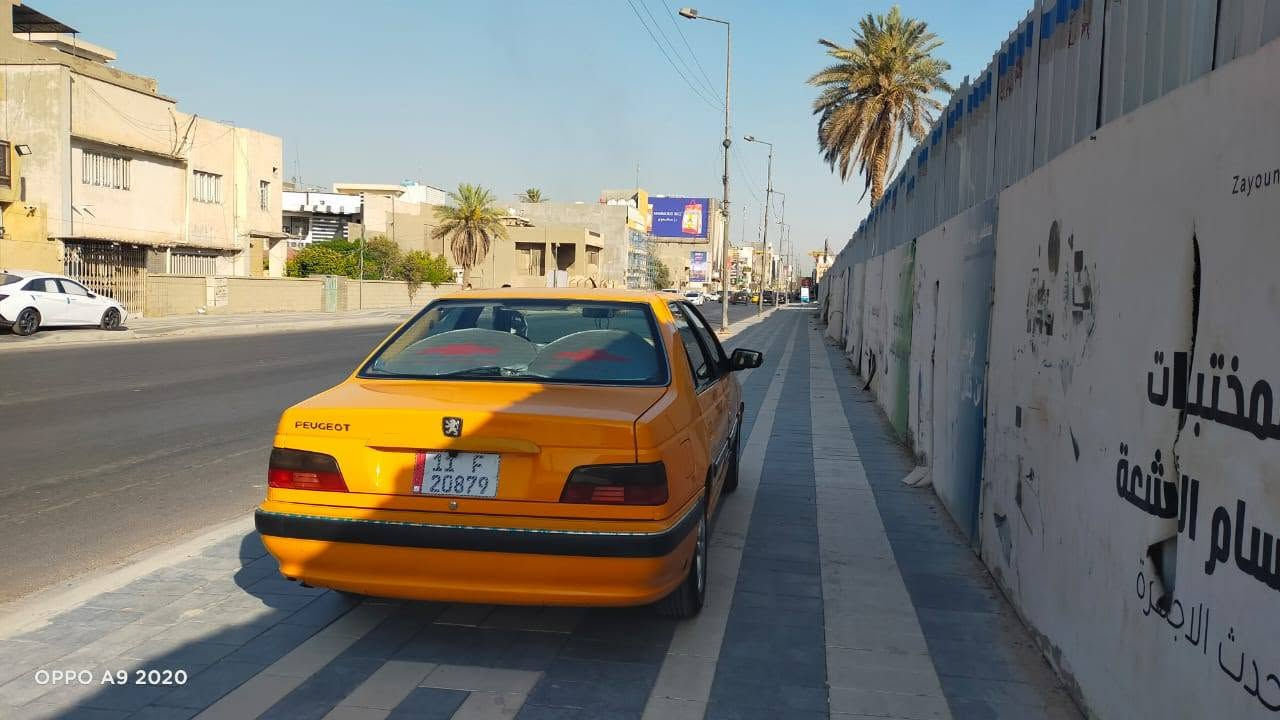 سلام عليكم
بيجو بارص 2023
كفالة عامه
كير مكينه مكفول
تخم تاير ججديده
تحكم بالستيرن
منظومة غاز
السعر 70
العنوان بغداد بلديات
***********
