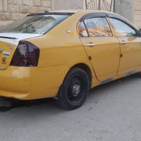 ليفان تكسي • كورلا اوتوماتيك • رقم بغداد