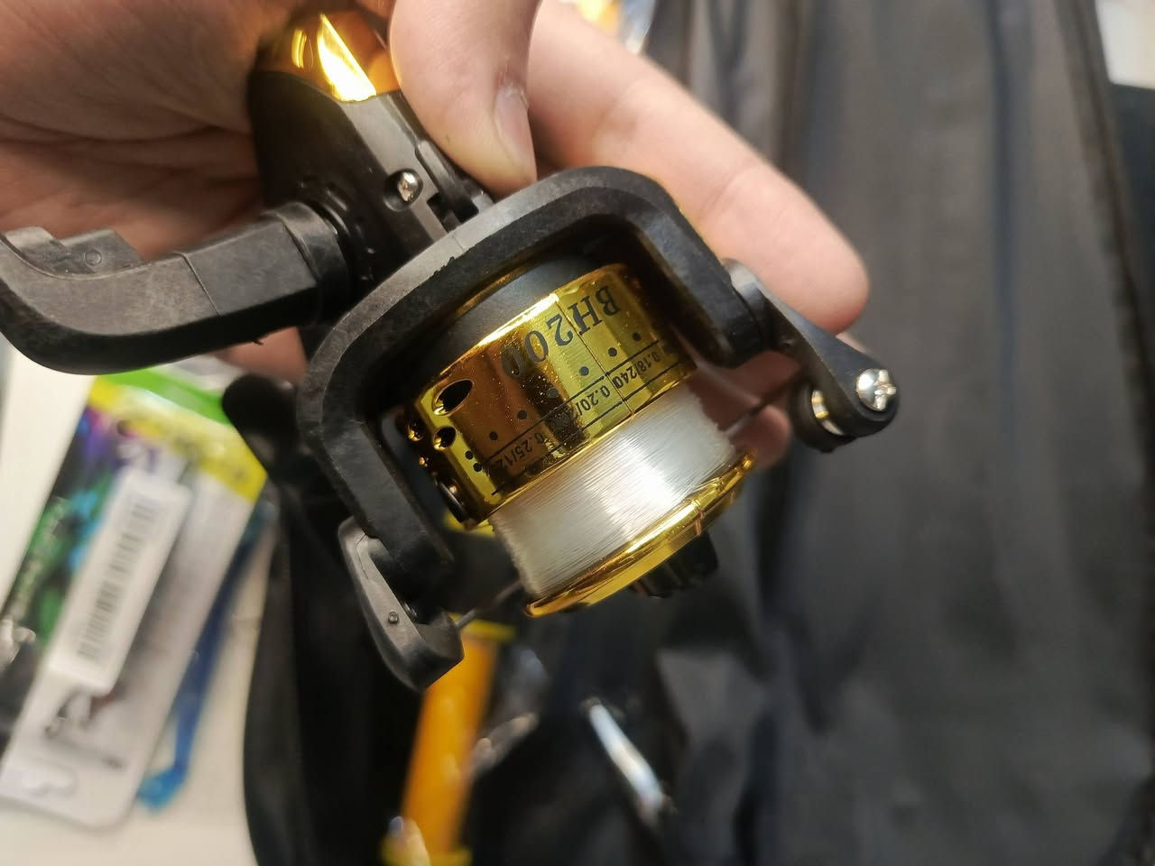 وين الصيادين ذني مال صيد كلهم ٣٥ وتوصيل مجاني


**إذا كنت صاحب هذا الإعلان وتريد حذفه لأي سبب، رجاءا أرسل رسالة إلى الدعم الفني**