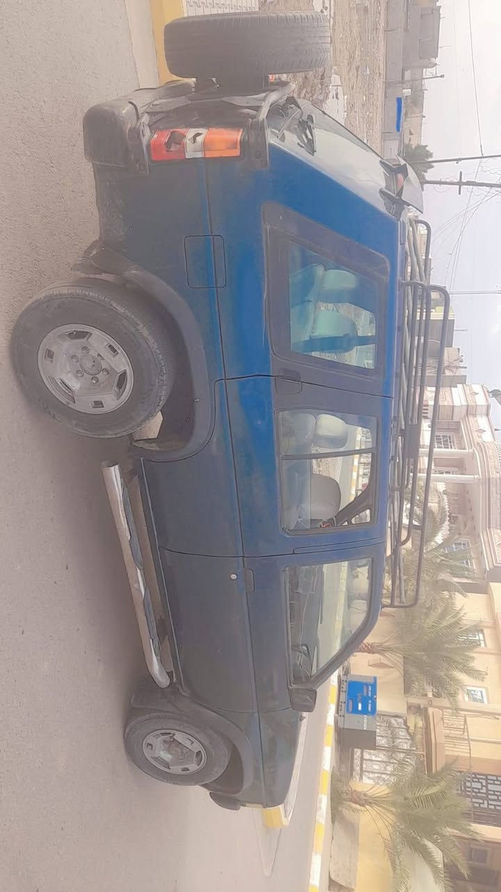 السلام عليك سياره للبيع نيسان بان فايندر رقم بغداد مشروع وطني تحويل ثاني يوم موديل 1994 السنوية لغاية 2028 السعر 50 وبيه مجال للتواصل على الرقم *********** للتواصل على هذا الرقم غير متواجد على الفيس
