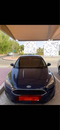 فورد فوكس • ٢٠١٧ • فول فول