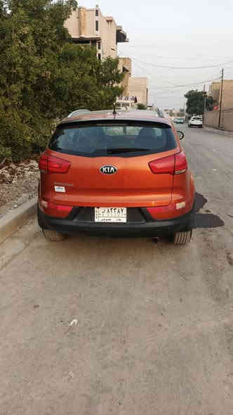 اسبورتج  موديل ١٥ وارد خليج بي صبغ جاملغ اوباب كيرو  محرك مكفولات السعر ١٣٨ رقم،، ***********
