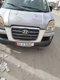 هيونداي H1 • ٢٠٠٧ • تبخير قليل