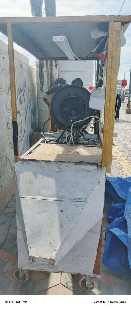 عربانه حب وكرزات للبيع ***********
