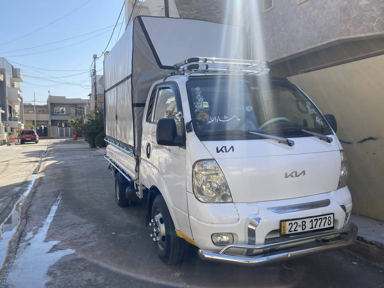 كيا ٢٠٠٨ سيارة جاهزة سنوي جديد بسمي حدادية جلال
***********
