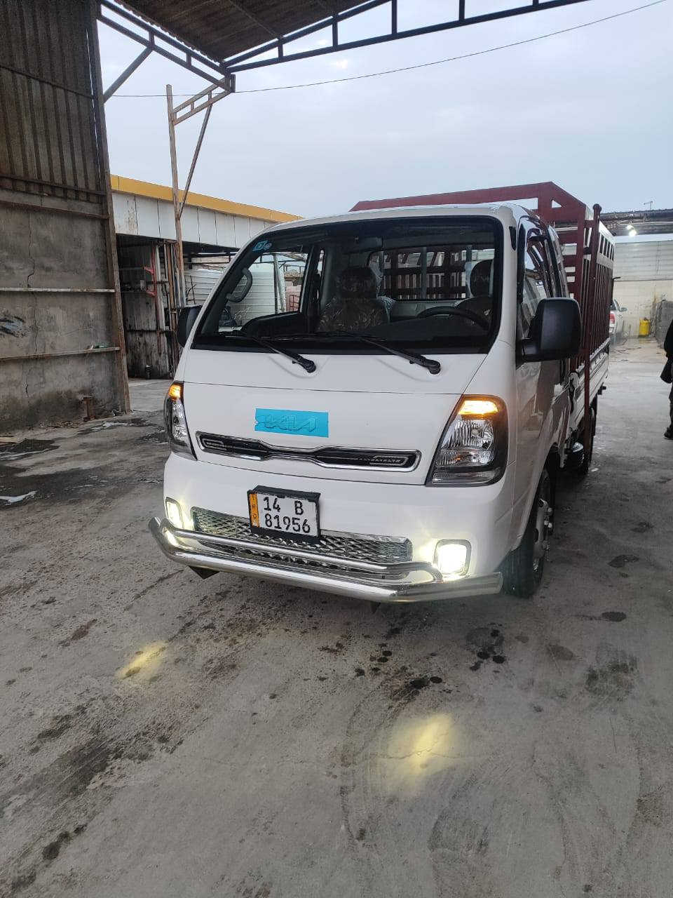 سلام عليكم فحل مديل 2026 رقم بصره تحويل ثاني يوم مشروع وطني دوشمه تانكي 120  ماشيه 8 الاف محوره ١٤ سياره جاهزه السعر 225 بيها مجال بصيط ***********
***********
