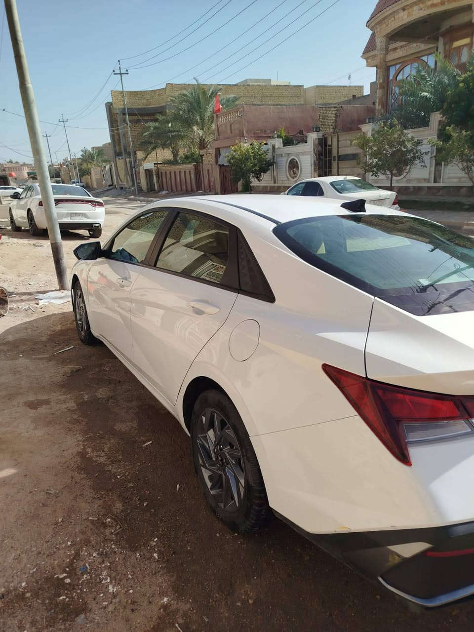 النترا موديل ٢٠٢٤وارد امريكي السياره نص فول يعتبر مكفوله الحادث مبين بصور معوقين ذي قار السياره جديده السعر 152وبيها مجال مكلف بنشر ‏‪‏‪***********‬‏ العنوان الناصريه
