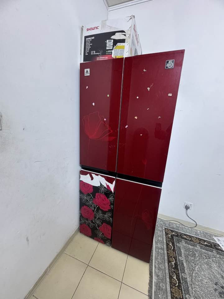 للبيع بسعر مناسب درجة النظافة من 70 إلى 80‎%‎ 
السعر 400 الف الاتصال على الرقم *********** 
سلام الشمري
