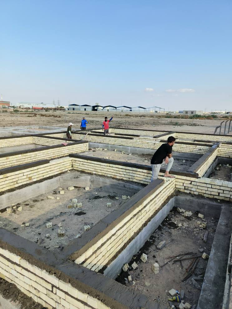 سلام عليكم خلفات بناء درجه اولى نشر قلب  شرط استلام مهندس متفرغ حاليا  شغل مستمر مو يوم ويوم )(*********** /***********
