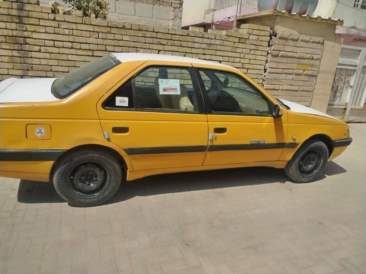 يا الله بيجو لميس موديل ١٣ للبيع السعر٣١ مكاني بغداد الحريه كير محرك تبريد شغال خير من الله تخم تخم تاير جواها جديد الاتصال *********** مكاني بغداد الحريه
