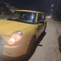 ليڤان ٣٢٠ • تكسي • رقم بغداد