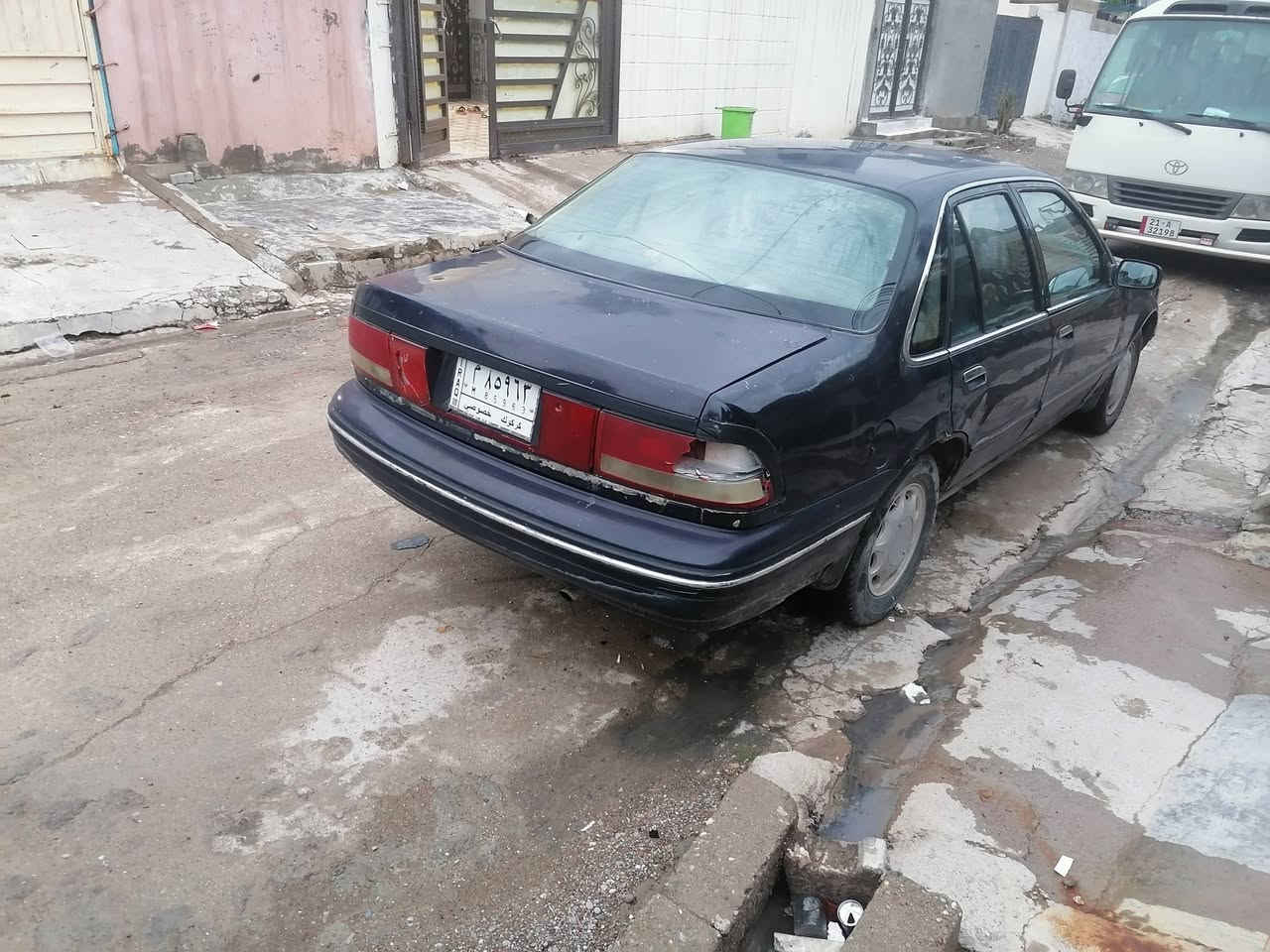 دايو برنس موديل ٩٤
بسمي تحويل او كاله
سنويه لل٢٩ بيها دفتر بانزين
***********
السعر ٣٠ ورقة وبيها مجال قليل
