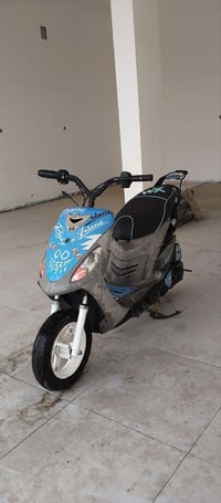 موتوسيكل • للبيع • تفاصيل ناقصة