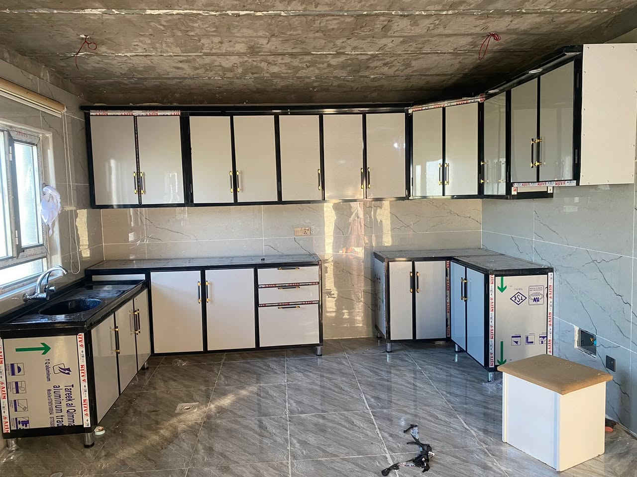 معمل المنيوم الابداع

من الألمنيوم ... نخلي بيتك  احلى واحلى 

✅ شبابيك 
✅الأبواب 
✅المحجرات 
✅الكاونترات 

📍 العنوان: المثنى - السماوة  الحيدريه مقابل جامع حي الجمهوري

📞 للاتصال والاستفسار: ***********

#المنيوم #العراق #السماوه # #اثاث #عروض #فخامة #ترتيب #جاذبية #السماوه_مدينتي #الامنيوم #معمل الابداع باداره محمد الموسوي
