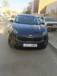 سبورتاج • ٢٠١٧ • محرك ٢٤٠٠