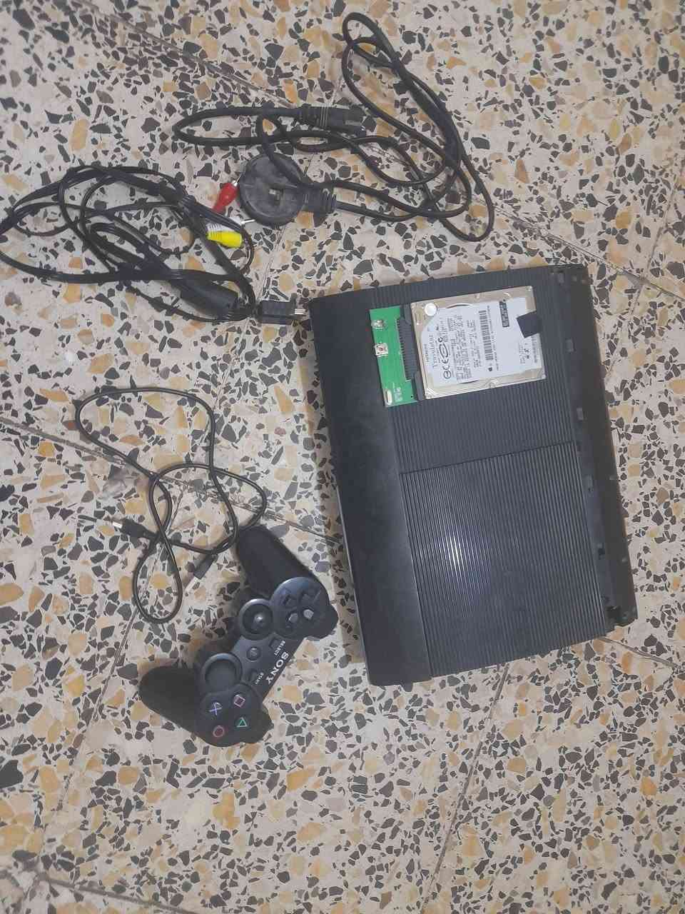 للبيع سعره ٦٥ الف
ال اج دي ما يشتغل مع هارد لعبه فقط بيس ١٨ جوستك وحده وبي مجال للتفاصيل خاص


**إذا كنت صاحب هذا الإعلان وتريد حذفه لأي سبب، رجاءا أرسل رسالة إلى الدعم الفني**