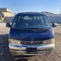 بريجو 1996 رقم ديالى الماني  السنويه لل27السياره نضيفه صفحه الطويله ما...