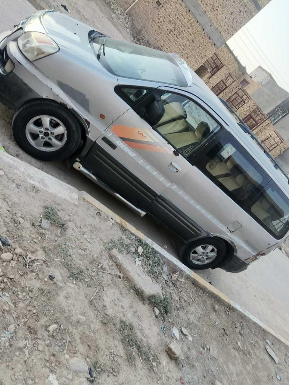 السلام عليكم  للبيع بتره 8 راكب ة مديل 2007  مسكر  اصل  مكينه وكير جددد ماطالعه ولاسفره بل مكينه سياره جاهزه تبريد ثلج❄ تخم تاير وي سبير جدد حداديه جديده دوشمه بنيد جديد  ضربتها واضحه بصور بدون تعمير  باب  جنطه وشويه بصفحه وشويه خسفه بل قماره  سياره مكفوله اصولبات وعيب شرعي  رقم صدامي التأميم ب اسمنه
( مكان  ذي قار  قضاء النصر ) ***********
