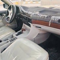 بي ام 735 • ١٩٩١ • رقم دهوك