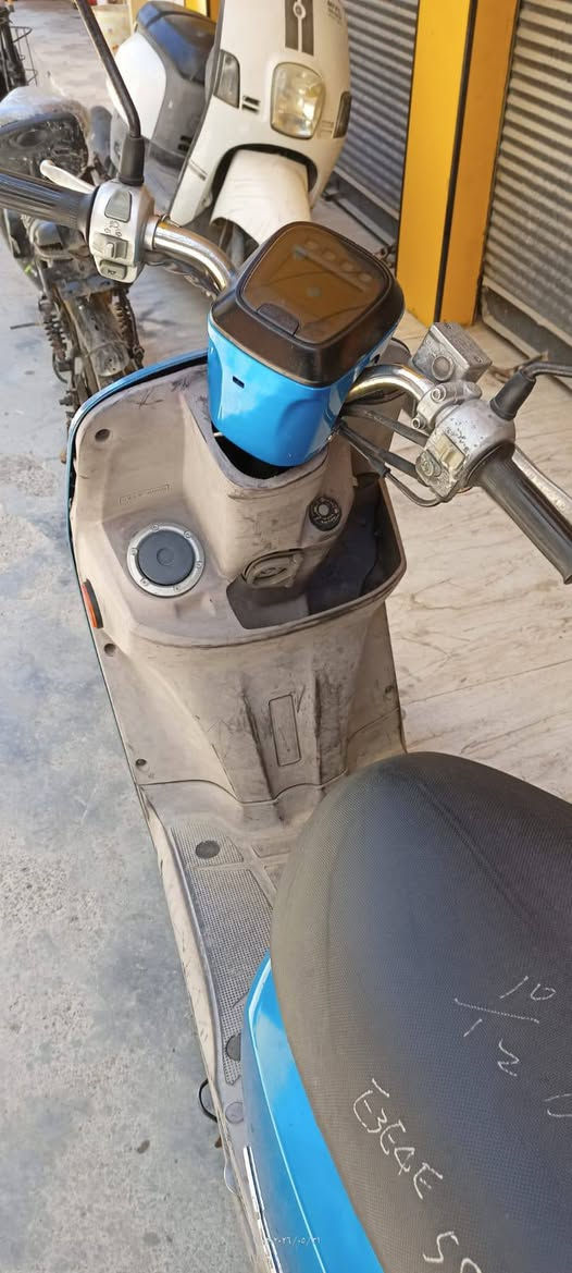 هذه الدراجه للبيع مسطره بوليس مكفوله مال رمبه السعر مليون


**إذا كنت صاحب هذا الإعلان وتريد حذفه لأي سبب، رجاءا أرسل رسالة إلى الدعم الفني**
