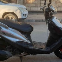 دراجه ماكس للبيع جاهزه شغاله كهربائيات شغله هندر وسلف للاستفسار ع الرق...