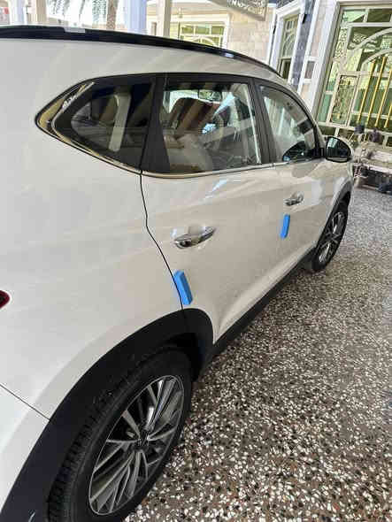 السلام عليكم ورحمه الله …
للبيع توسان 2019 خليجي 

ماشية 94 وقابله للزياده محرك 2000 دوش

بيها شخوط خفيفه

فول واحد ع واحد 

بانوراما 

بصمه

كشن  كهرباء 

لد نهاري 

اشارة ترحيب 

لايت  عدسة متحرك  

مراي شفط 

ثلاث انظمة قيادة 

شاحن لاسلكي

 دخول ذكي 

تبريد قطعتين 

تحكمات ستيرن 

مثبت سرعة

شاشة 

وكاميرا 

سايد بريك بالرجل

—————-

السعر اتصل على هذا هاتف ‭٠٧٧٢ ١٠٤ ٤٤٤٥‬/‭٠٧٥١ ٢٧٠ ٠٥٤٢‬
