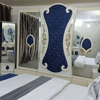 غرفة تركيه للبيع نضافه ١٠٠ ٪ ملكية أصلية تكمه القويه ٩ قطع باب اول الث...