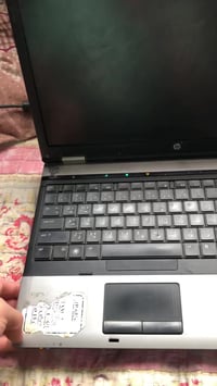HP بروبوك 6550 • هارد ٣٢٠ • عطل مذر بورد