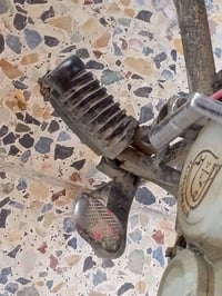 بوكسر • موديل ٢١ • اوراق اصولي