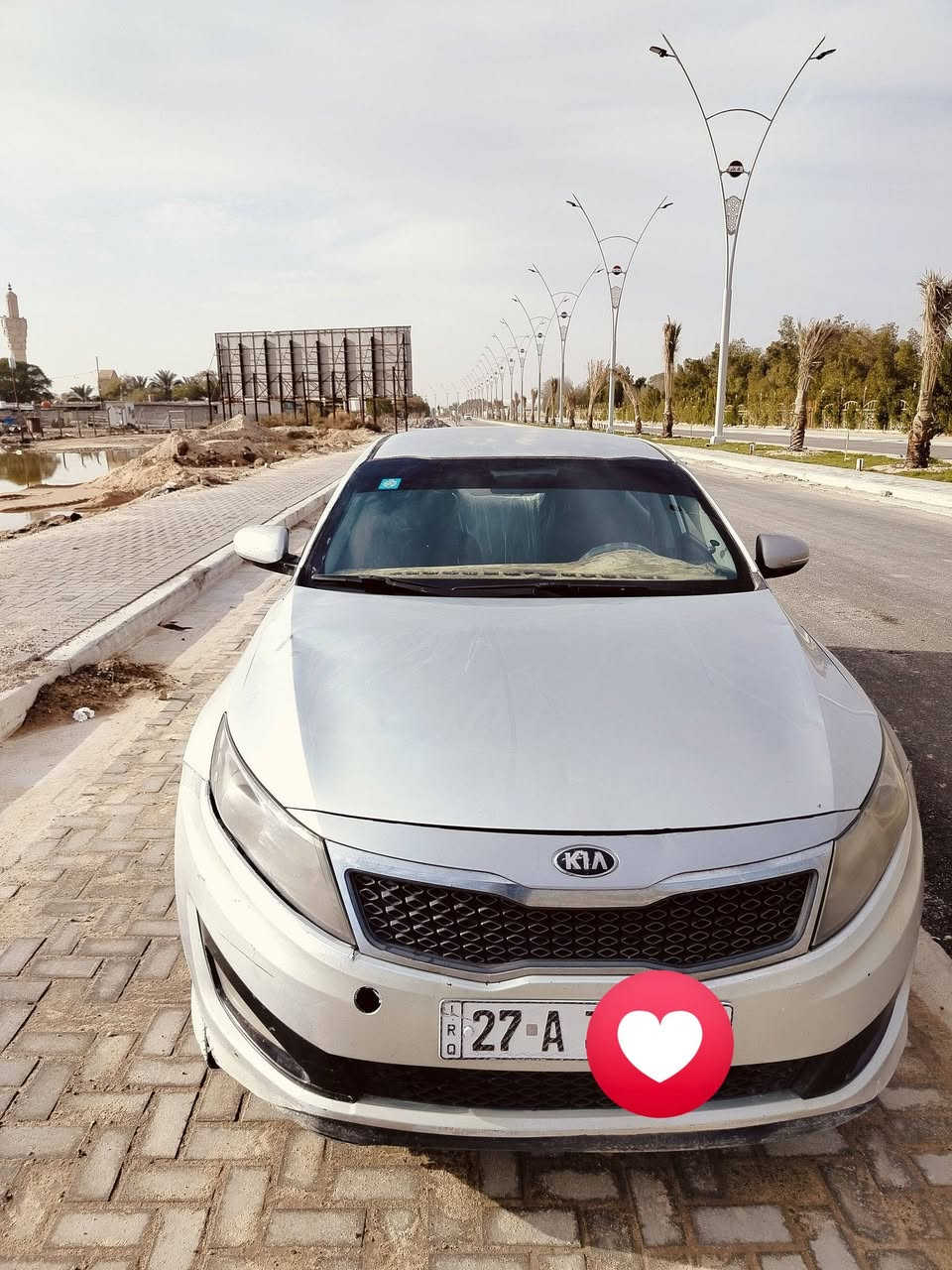 كي فايف مديل 13 مجفيه رقم ذي قار انكليزي باسمي مداور ثاني يوم  
السعر 80 عنواني النجف حي الميلاد


**إذا كنت صاحب هذا الإعلان وتريد حذفه لأي سبب، رجاءا أرسل رسالة إلى الدعم الفني**