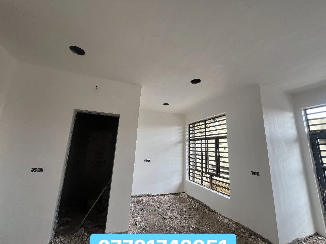 
شنو أنواع الشغل اللي تقدمه؟: 
خلفات لبخ وتشميع وجص وبياض
كم مدة الانجاز المتوقعة؟: 
اسرع وقت ممكن
وين موقعك بالعراق؟: 
بغداد الرصافة
هل تقدم ضمان على العمل المنجز؟: 
ضمان العمل ١٠٠-١٠٠