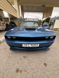 جالنجر موديل GT٢٠٢٠ محرك ٣٦٠٠ سياره موضح حادثها بالصور وجاهزه بدون نقص...