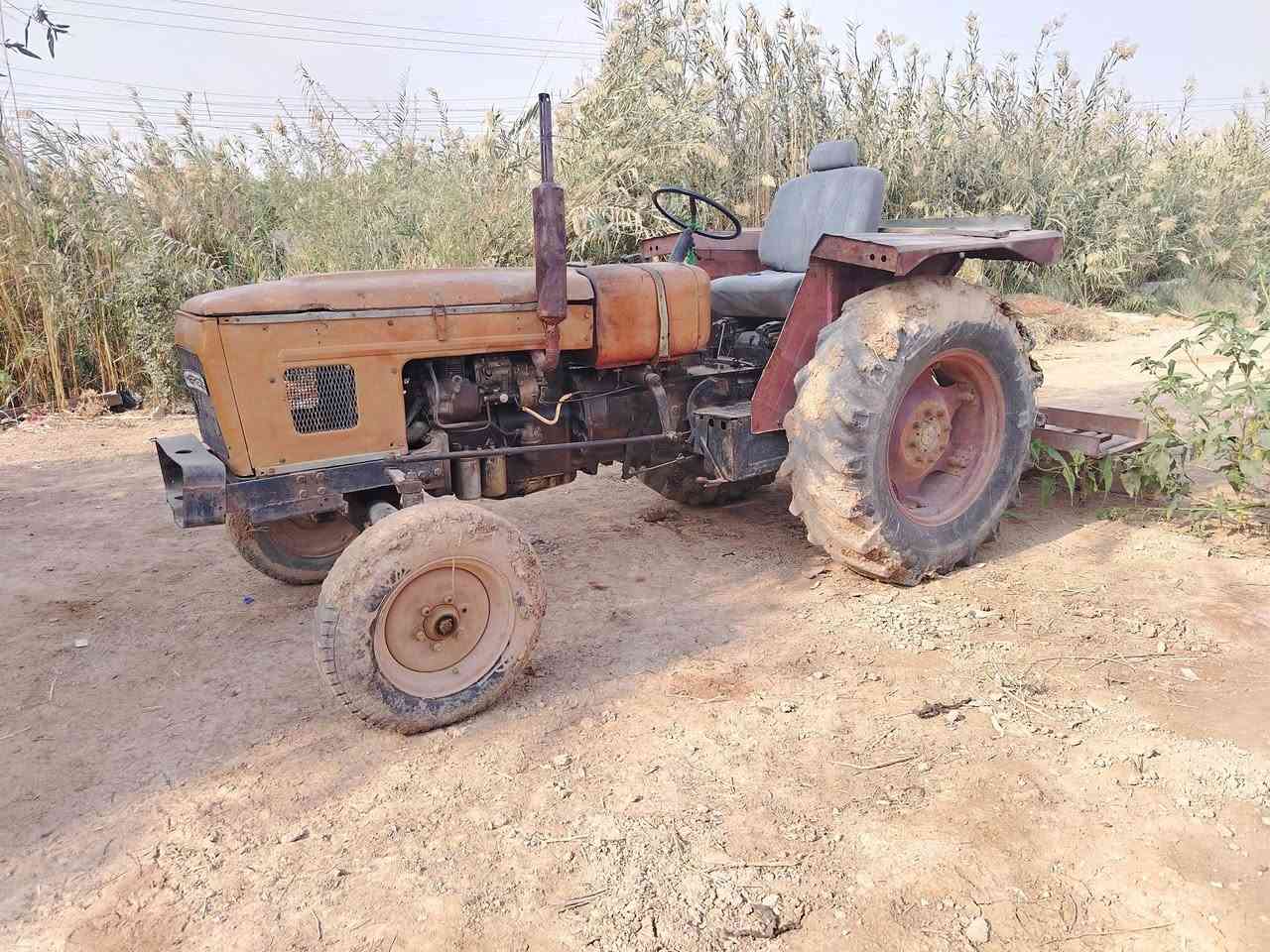 عنتر للبيع بدون ٨٦ مكان بغداد تقاطع نهروان ***********  نكره سلف باتري جديد وراها فدان وخرماشه مكان
