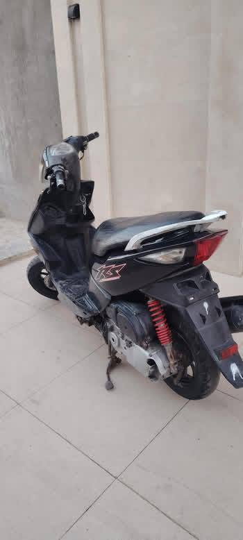 سلام عليكم ماكس مضلع دراجه نضيفه بيها نقوصات بصيطه سعر 400 مكان بغداد بلديات رقمي ‏‪***********‬‏
