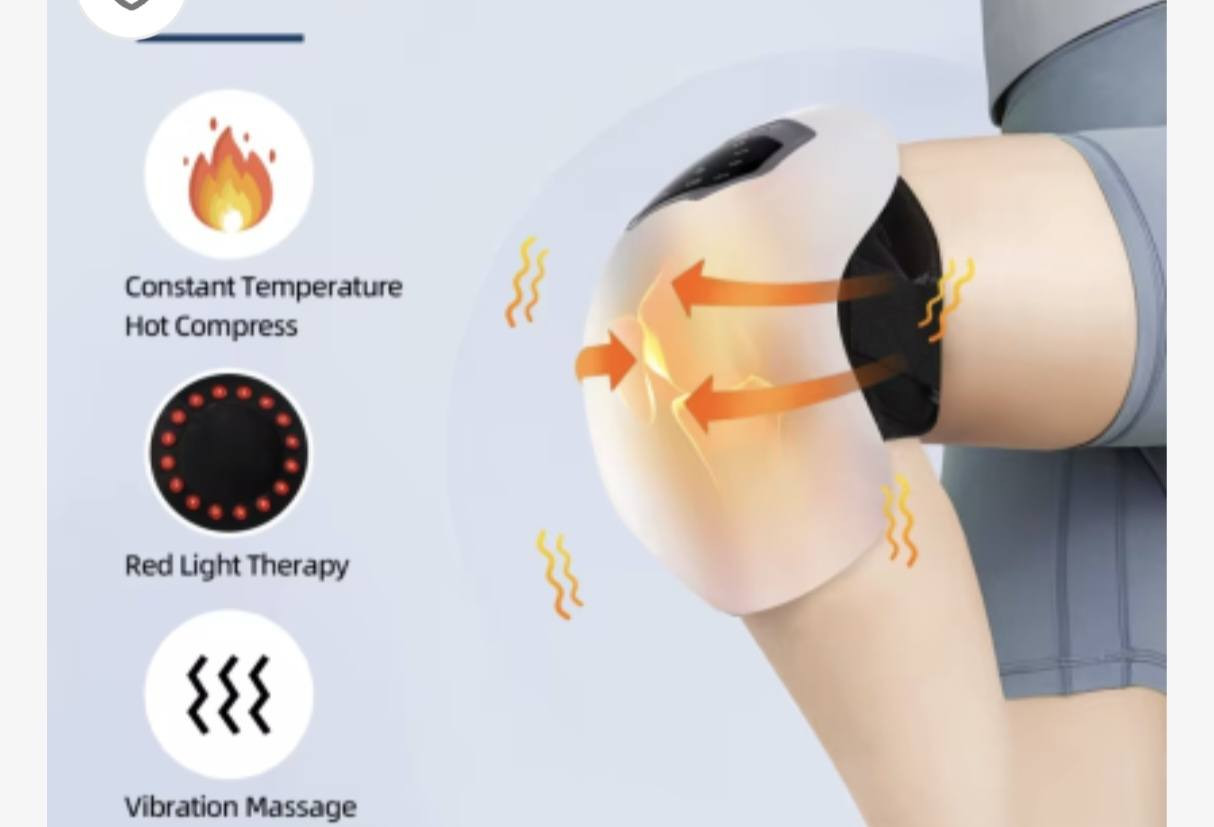 جهاز مساج الركبه الكهربائي الفيزيائي يعمل بثلاث أوضاع حراره وضغط واهتزاز سعره ٢٥ الف


**إذا كنت صاحب هذا الإعلان وتريد حذفه لأي سبب، رجاءا أرسل رسالة إلى الدعم الفني**