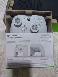 اكس بوكس سيريس اس ذاكرة T1 . مستعمل اخوة الجديد مع اشتراك 3 اشهر و جوس...