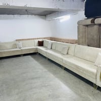 طقم ١٥ مقعد • ديزاين كمبيوتري • مخدات ناعمة