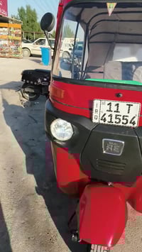 تكتك باجاج موديل ٢٢مرقم رقم وسنويه تحويل ثاني يوم مصبوغة عامه تكتك تخم...