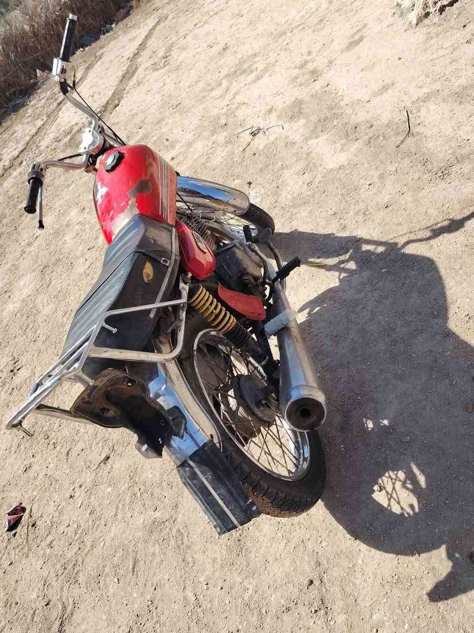 السلام عليكم 🫡
دراجه ارشه للبيع مديل 16 محرك مفتوح
أوراق اصولي ما بيها اه شي شوفت عينك
سعر 450 وبيها مجال مكان سماوه ناحية الكرامه 👇
وحياكم الله 🫡


**إذا كنت صاحب هذا الإعلان وتريد حذفه لأي سبب، رجاءا أرسل رسالة إلى الدعم الفني**