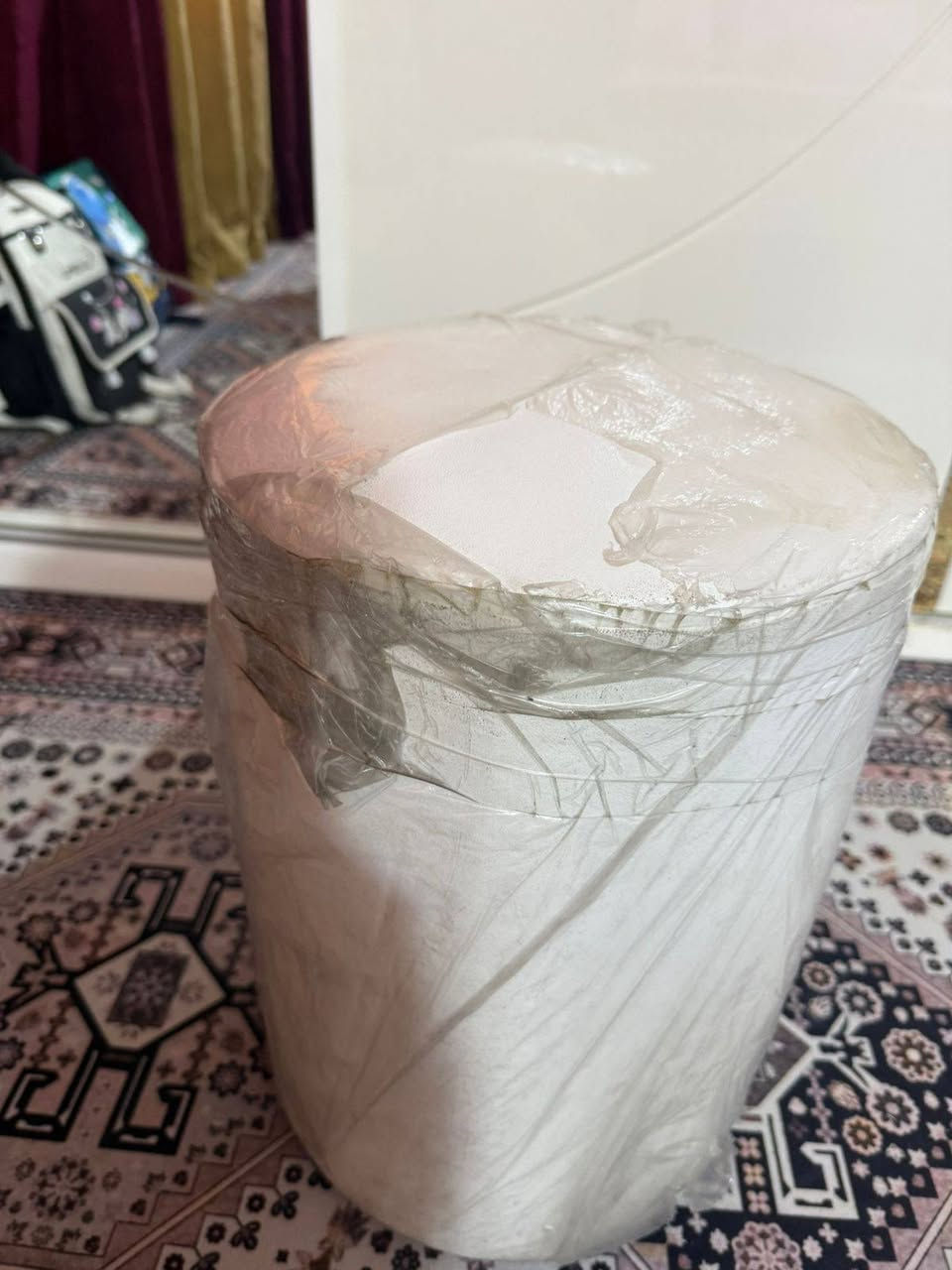 سلام عليكم 
غرفة اخشاب صخمة تركي باب اول مستعمله استعمال قليل بعدها كلش نظيفه مابيها اي اضرار بسعر مليون ونص 
المكان الغزالية 
للاستفسار اكثر الاتصال على الرقم ومتوفر واتساب

***********
