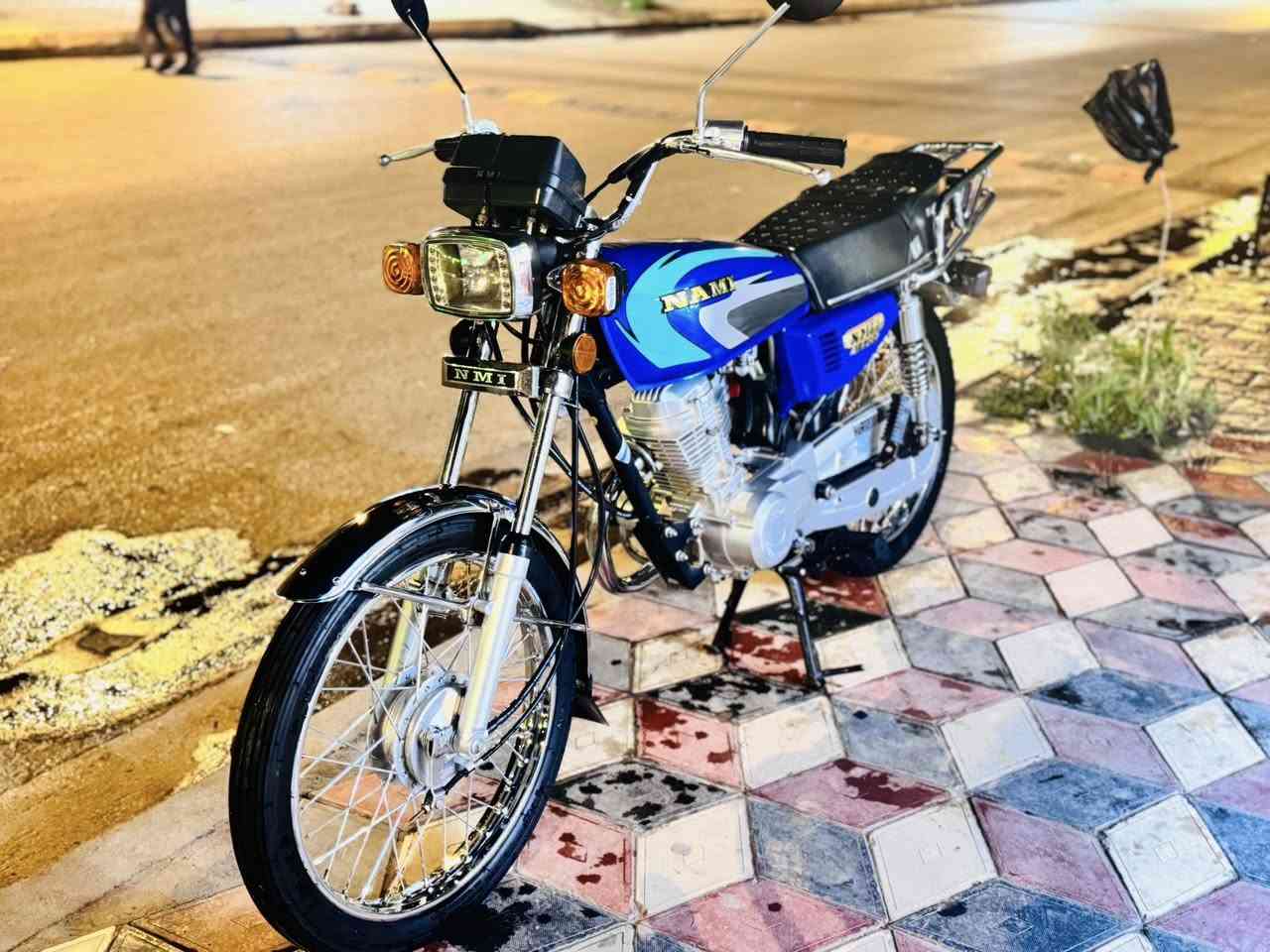 سلام عليكم دراجة لبيع مديل 26 سعر 750او بها مجال اوراق اصولي مكان كربلاء طوريج رقمي ***********
