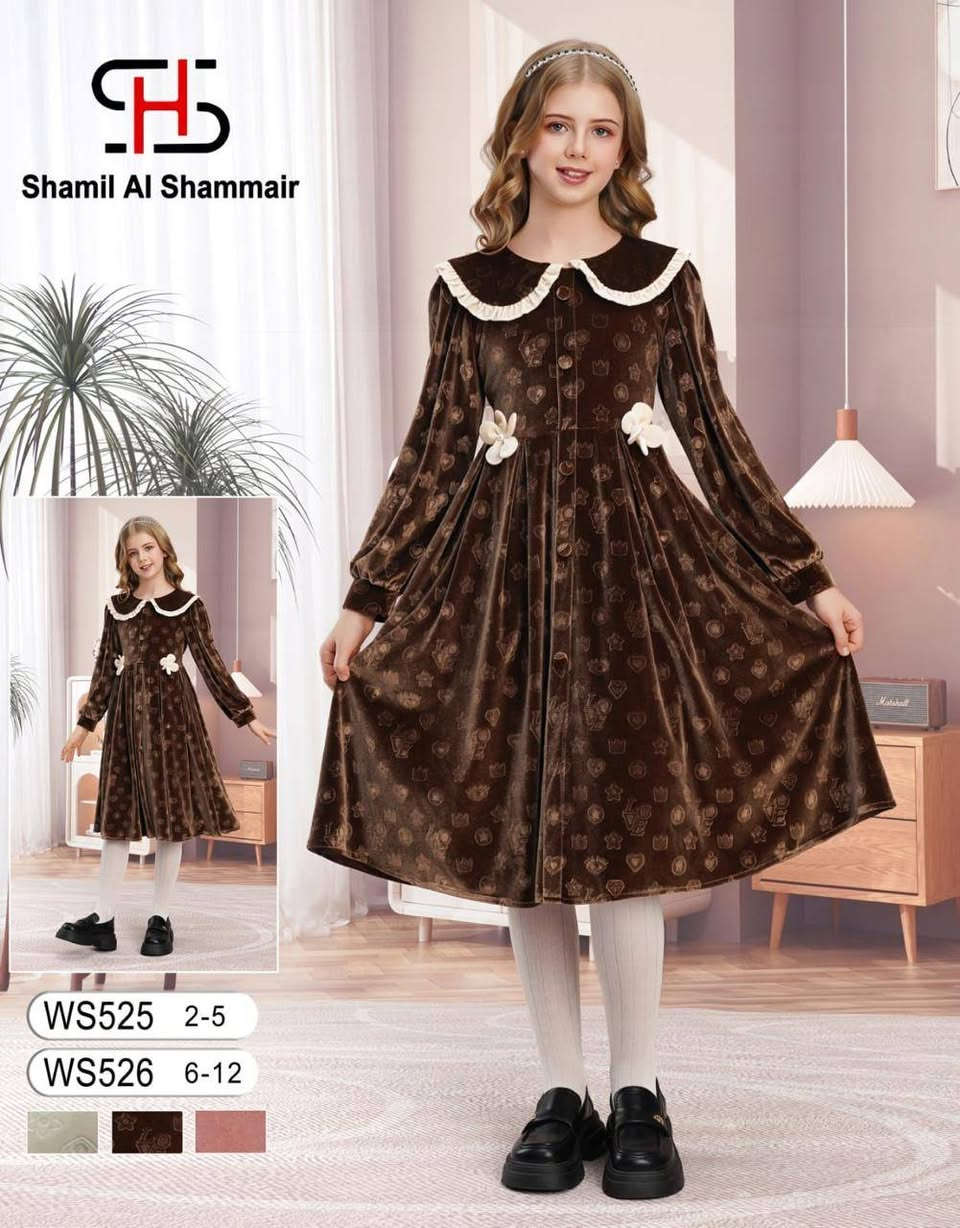 احنآ ما نفتح البضاعة إذ ما نعلن حرب على الأسعار واني عيسى عمار من ينافسني 😊😊 فستان بنأتي يلبس من 4سنوات ل14 سنه كل هذا الجمال بس ب15 ألف بلاش 😮😮ازياء عيسى نبروان بل موسم شتوي
ازياء عيسى الاستفسار اتصال ع هذا رقم ***********
العنوان محل حساويه شارع القديم مجاور عمارت حجي تحسين 🌹🌹🌹
