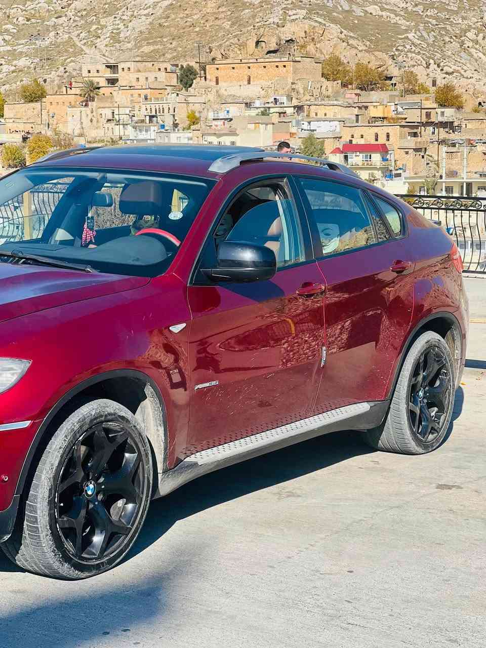 ‎X6 
موديل ١٢
بدون صبغ بس شبر عل بونيد 
فول موصفات 6 سلندر 2 توربو 
مكان اربيل 
سعر 170 بيها مجال‎ أربيل, العراق


**إذا كنت صاحب هذا الإعلان وتريد حذفه لأي سبب، رجاءا أرسل رسالة إلى الدعم الفني**