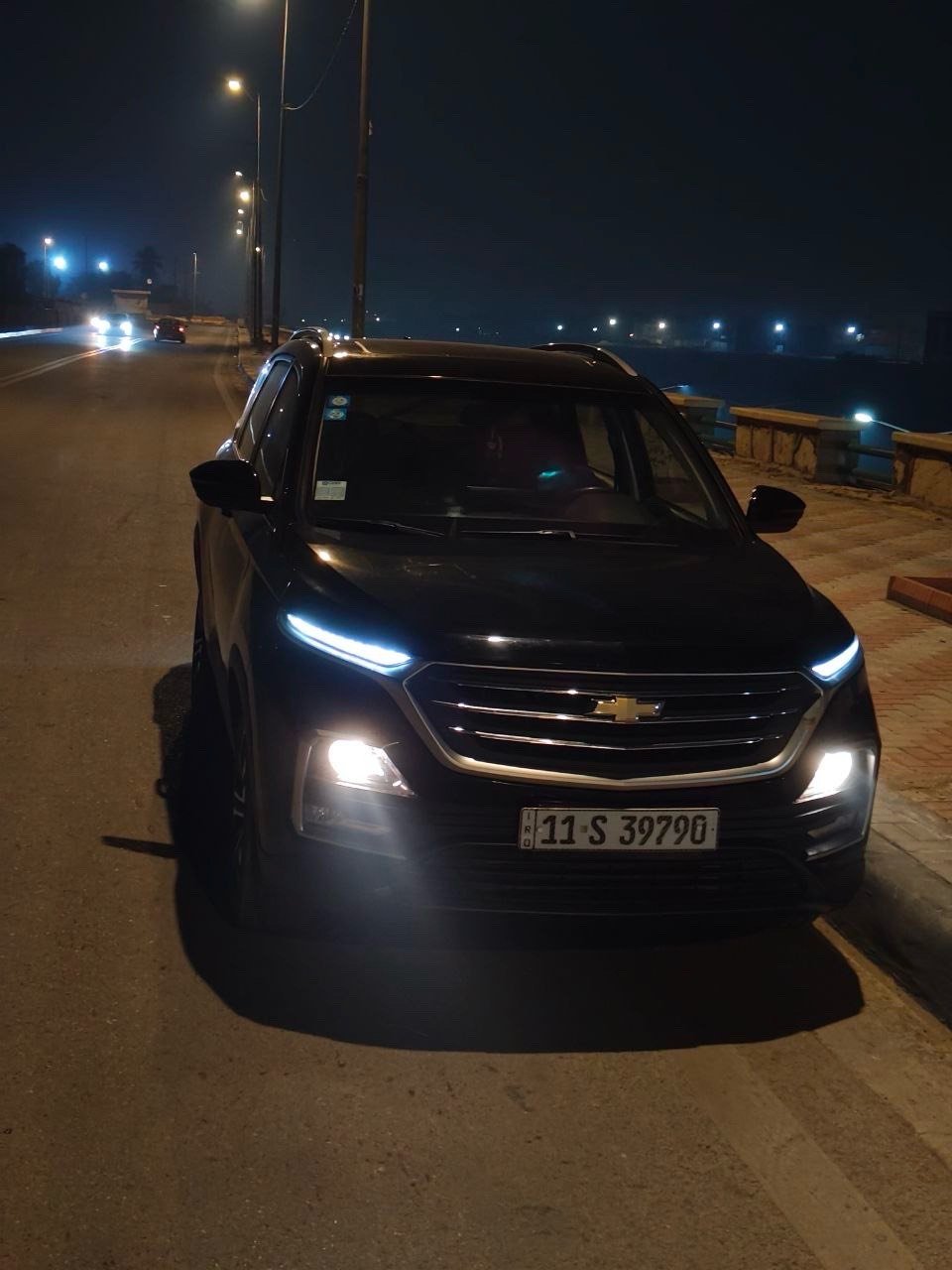 السلام عليكم شيفروله كابتيفا للبيع فقط السياره وارد خليجي فئه البرايمر فول مواصفات مكفوله من الحادث كير ومحرك مكفولات وافحص وين ميعجبك
السعر ١٥٥ وبيه مجال للتواصل ***********
