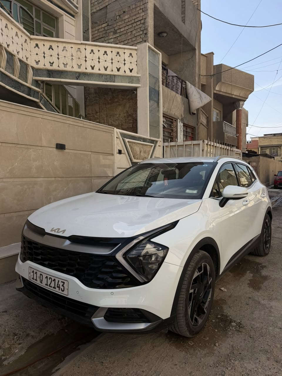 سبورتج 2025 مكفوله كفاله عامه ماشيه 17 الف وكاله ضمان دوليه السياره فول مواصفات عدا البانوراما عله وضع الشركه السعر 237 وبيها مجال بسيط الرقم ***********
